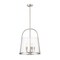 Z-Lite Archis Pendant, 5-Light, 18 In.W x 21 In.H, Brushed Nickel/Clear 3041P18-BN - alternate 8